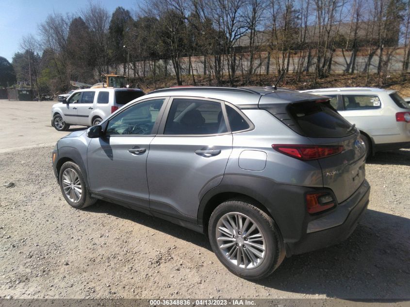 2020 HYUNDAI KONA SEL - KM8K2CAA7LU478890