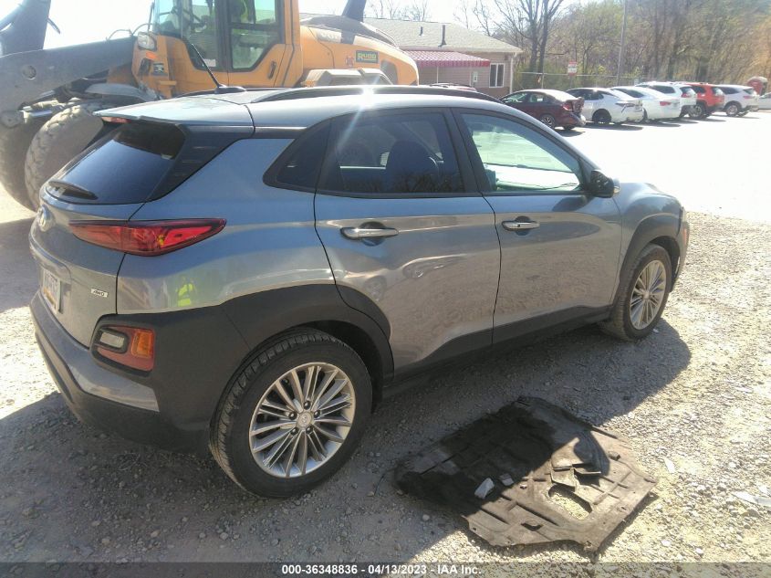 2020 HYUNDAI KONA SEL - KM8K2CAA7LU478890