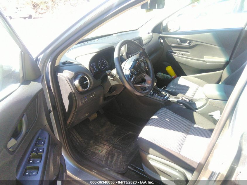 2020 HYUNDAI KONA SEL - KM8K2CAA7LU478890