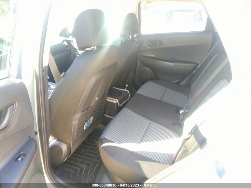 2020 HYUNDAI KONA SEL - KM8K2CAA7LU478890