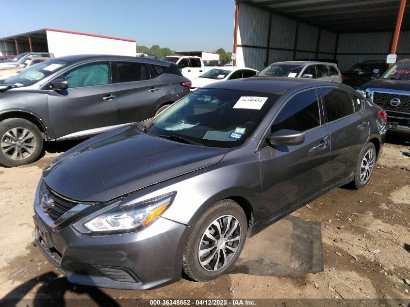 2016 NISSAN ALTIMA 2.5 S - 1N4AL3AP2GN320173