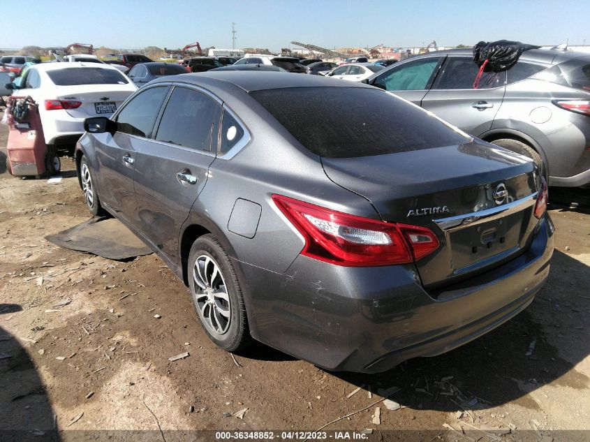 2016 NISSAN ALTIMA 2.5 S - 1N4AL3AP2GN320173