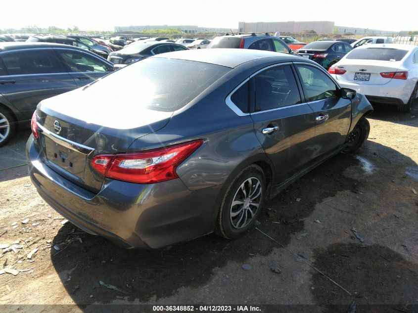 2016 NISSAN ALTIMA 2.5 S - 1N4AL3AP2GN320173