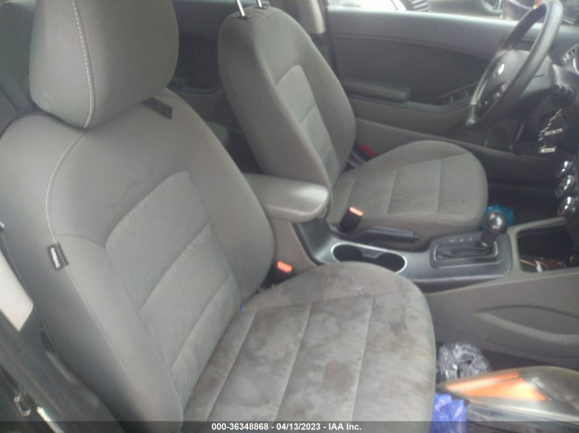 2015 KIA FORTE LX - KNAFK4A66F5316462