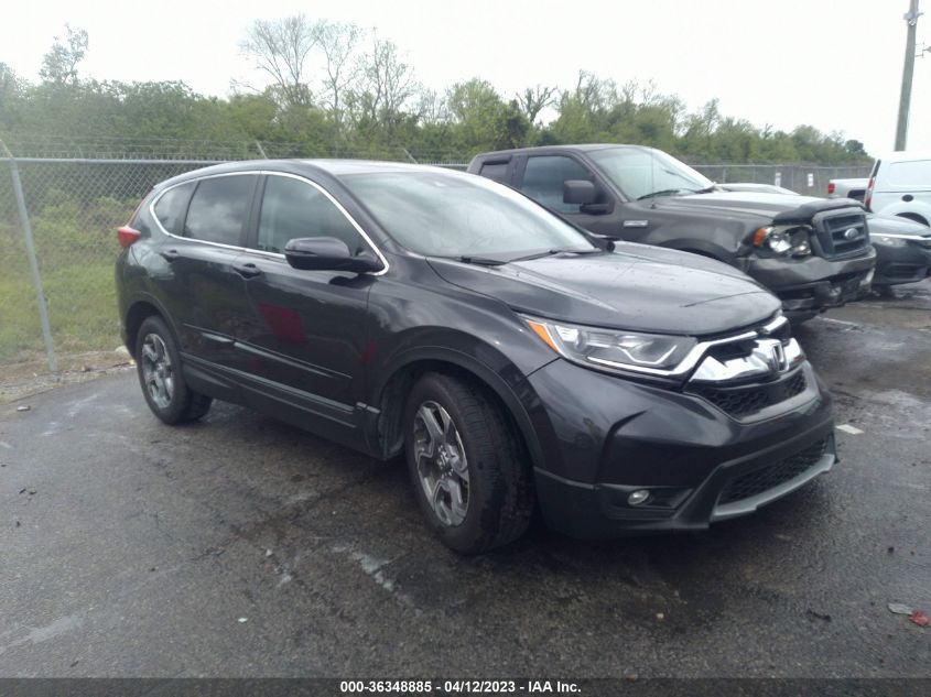 7FARW1H89HE007519 HONDA CR-V EX-L 2017
