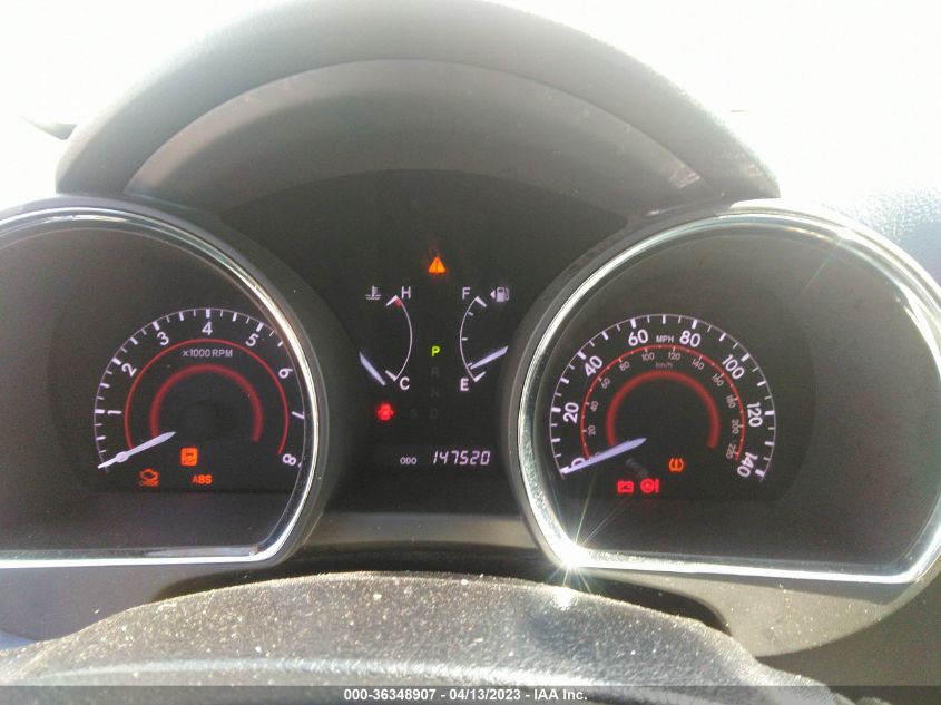 2013 TOYOTA HIGHLANDER - 5TDBK3EH3DS266747
