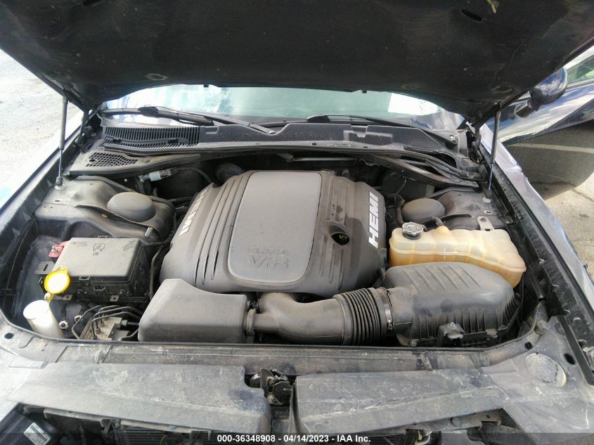 2017 DODGE CHALLENGER R/T - 2C3CDZBT9HH656335