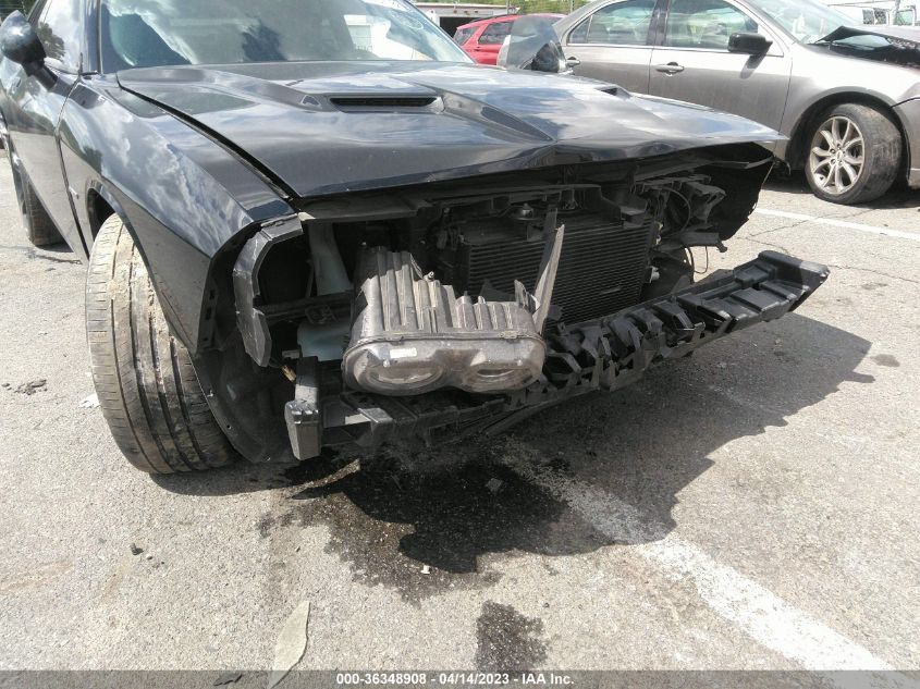 2017 DODGE CHALLENGER R/T - 2C3CDZBT9HH656335