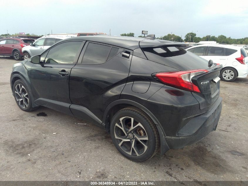 2020 TOYOTA C-HR LE/XLE/LIMITED - JTNKHMBXXL1086432