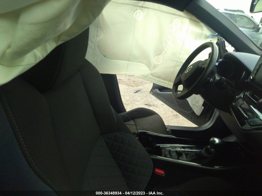 2020 TOYOTA C-HR LE/XLE/LIMITED - JTNKHMBXXL1086432