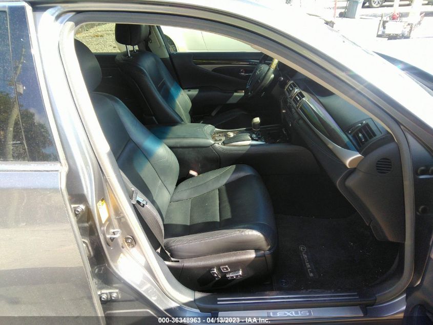 2014 LEXUS LS 460 - JTHBL5EF1E5125298