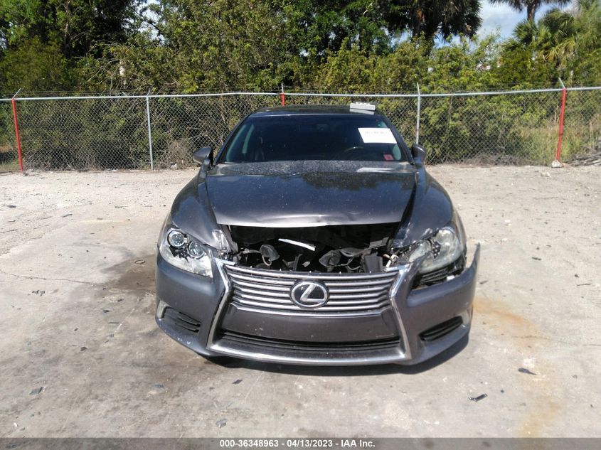 2014 LEXUS LS 460 - JTHBL5EF1E5125298