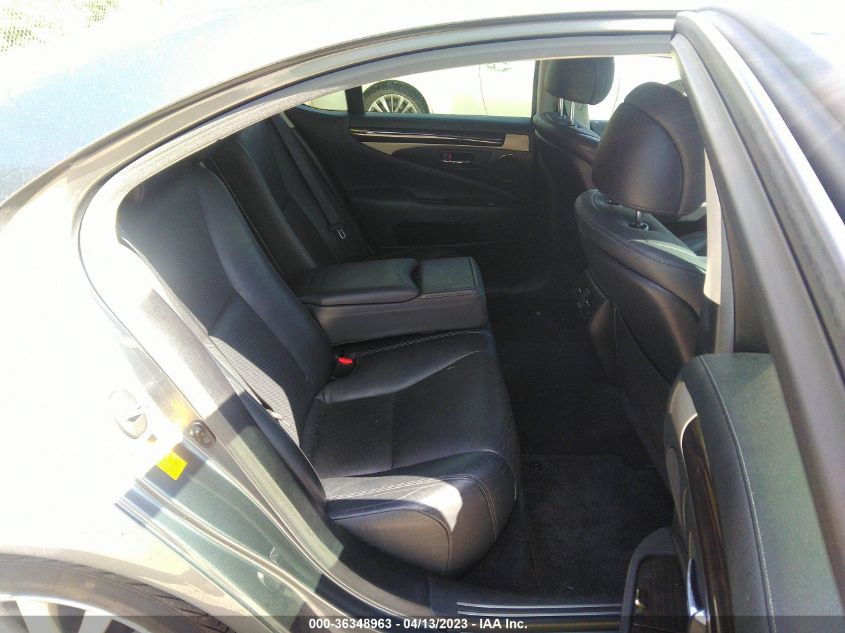 2014 LEXUS LS 460 - JTHBL5EF1E5125298