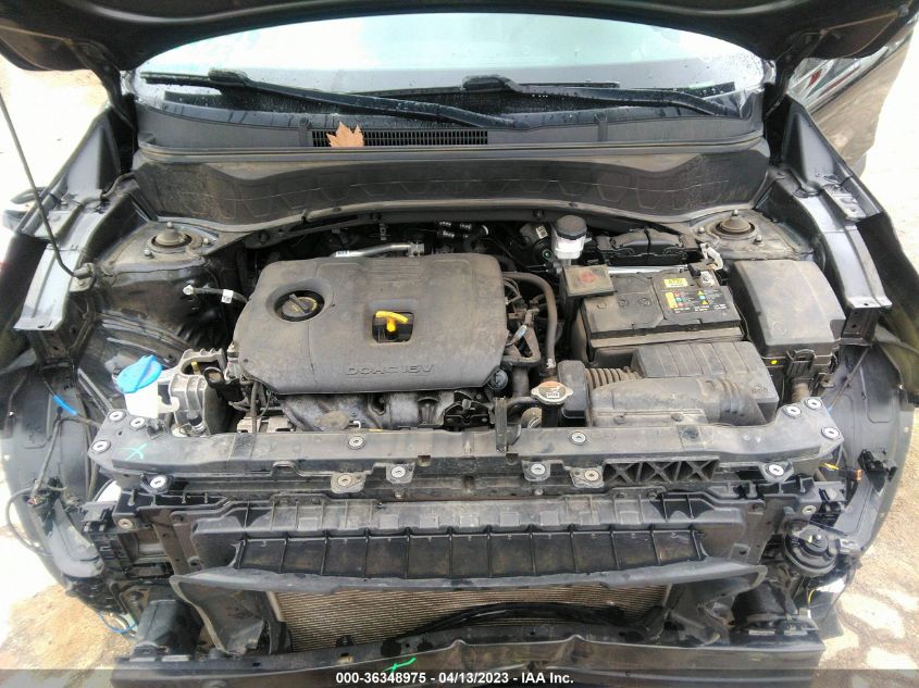 2021 KIA SELTOS LX - KNDEPCAA4M7157778