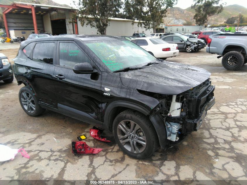 2021 KIA SELTOS LX - KNDEPCAA4M7157778