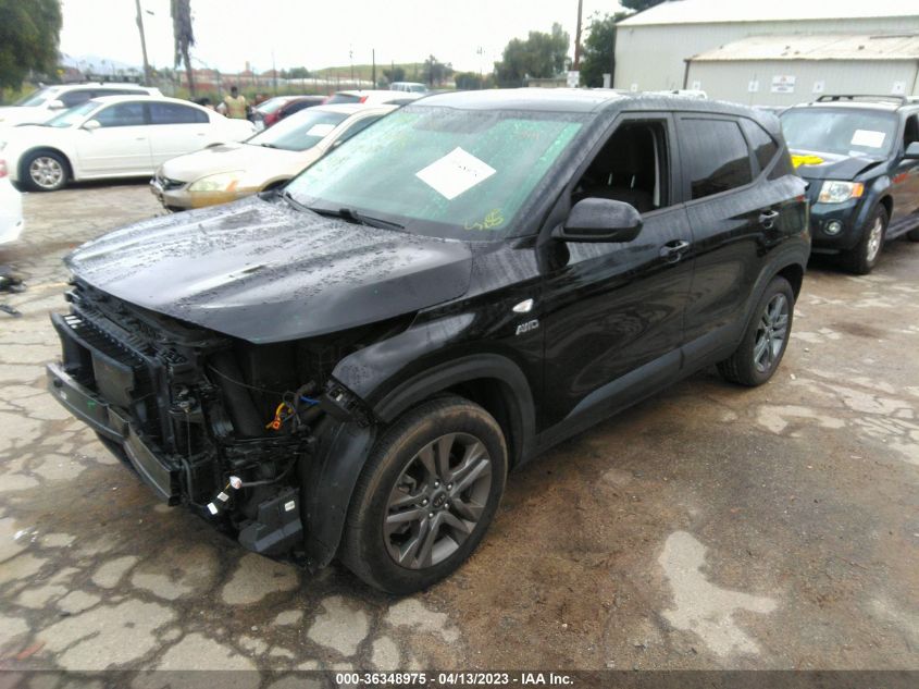 2021 KIA SELTOS LX - KNDEPCAA4M7157778