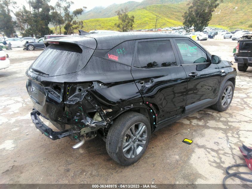 2021 KIA SELTOS LX - KNDEPCAA4M7157778