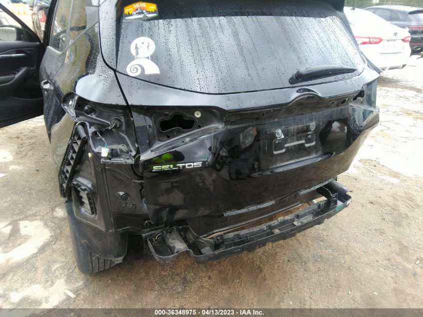 2021 KIA SELTOS LX - KNDEPCAA4M7157778
