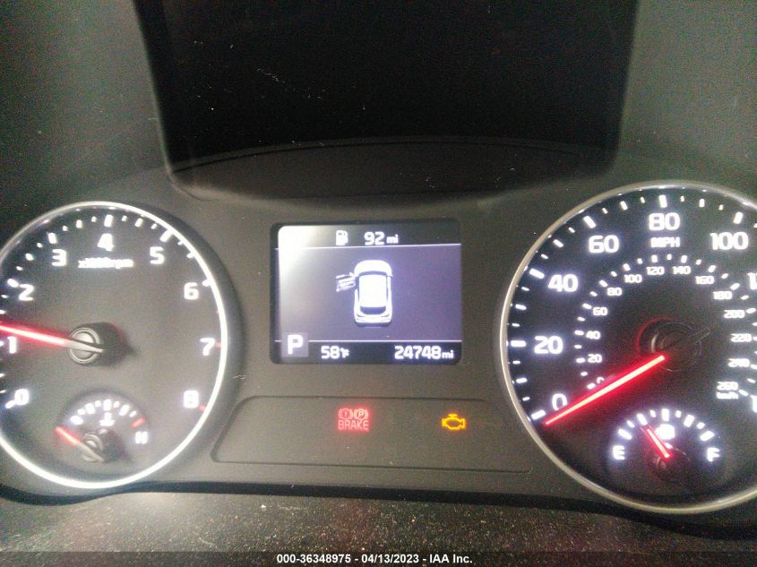 2021 KIA SELTOS LX - KNDEPCAA4M7157778