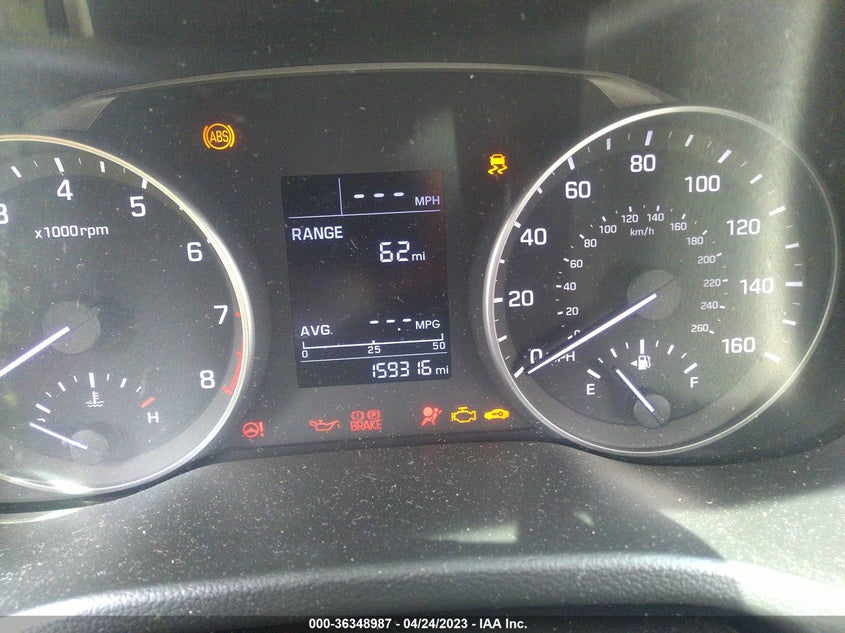 VIN 5NPD84LF9HH193894 2017 HYUNDAI ELANTRA SE