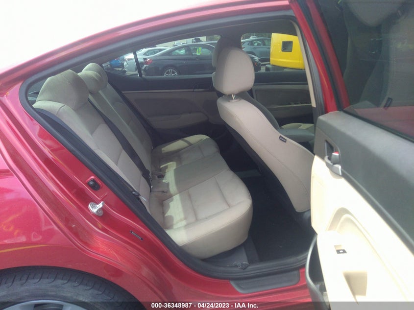 VIN 5NPD84LF9HH193894 2017 HYUNDAI ELANTRA SE