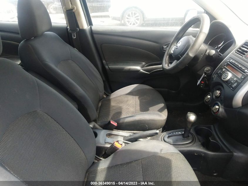 2013 NISSAN VERSA SV - 3N1CN7AP8DL891458