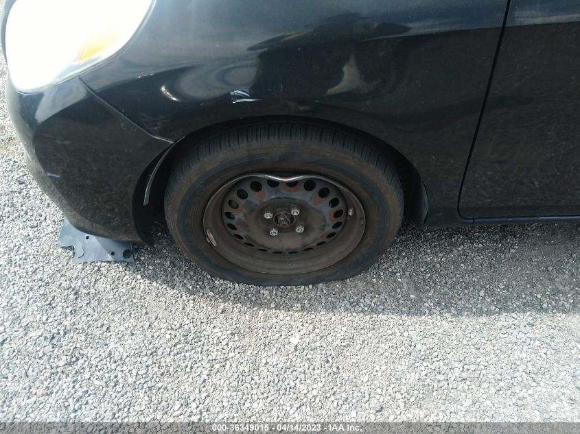 2013 NISSAN VERSA SV - 3N1CN7AP8DL891458