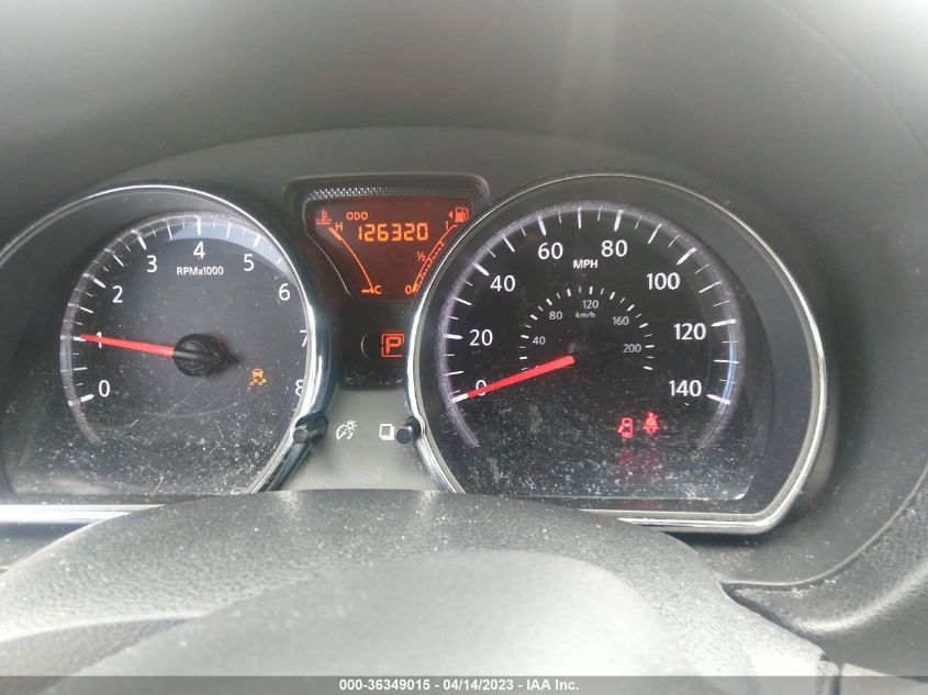 2013 NISSAN VERSA SV - 3N1CN7AP8DL891458