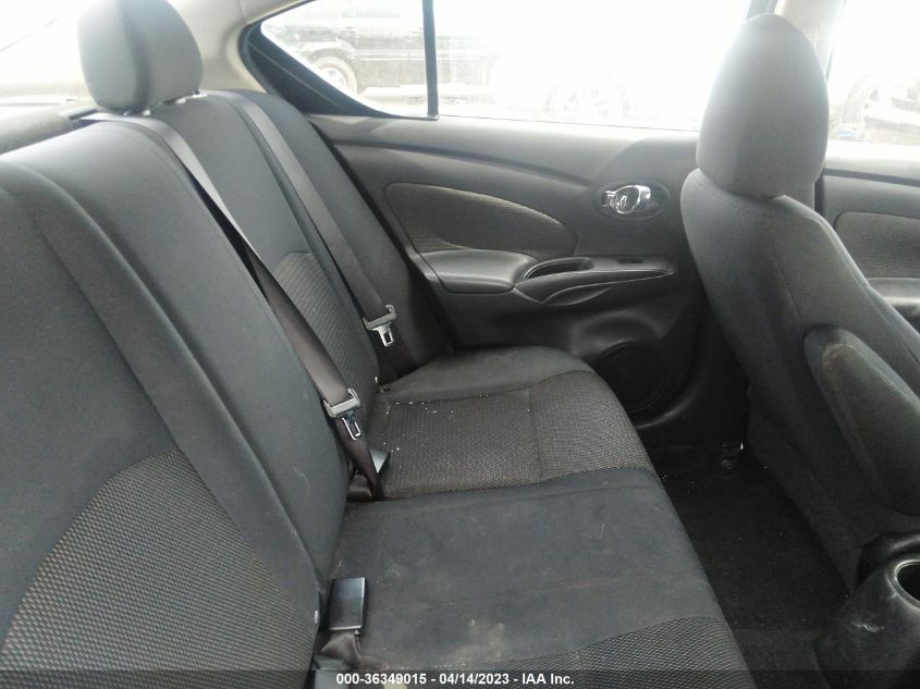 2013 NISSAN VERSA SV - 3N1CN7AP8DL891458
