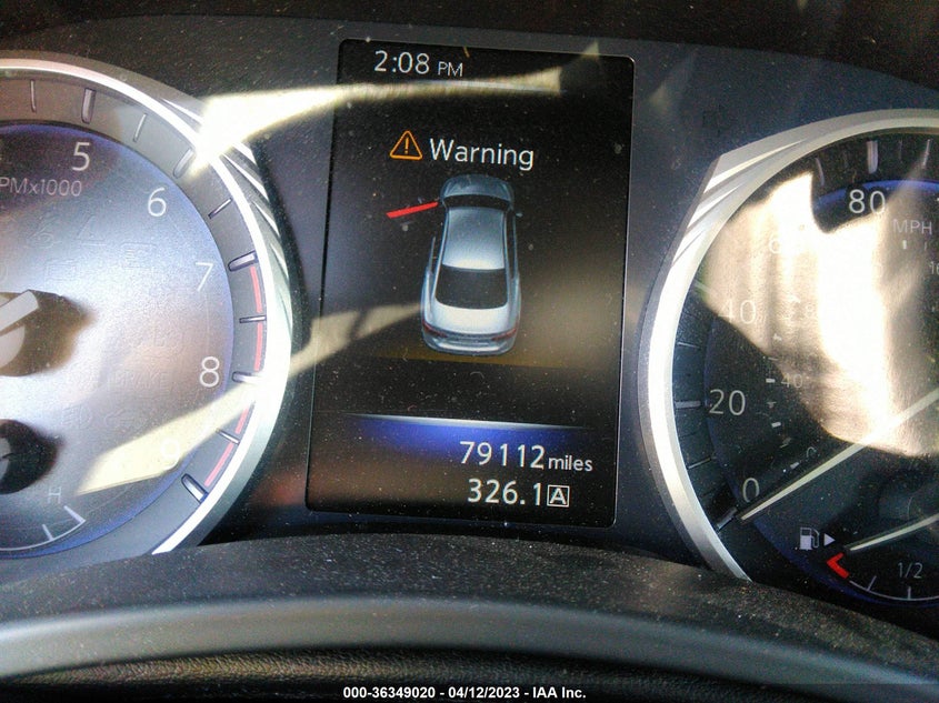 VIN JN1EV7AP6HM731714 2017 INFINITI Q50 3.0T SPORT