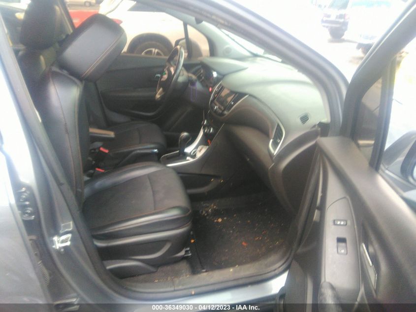 2019 CHEVROLET TRAX LT - KL7CJLSB4KB900995