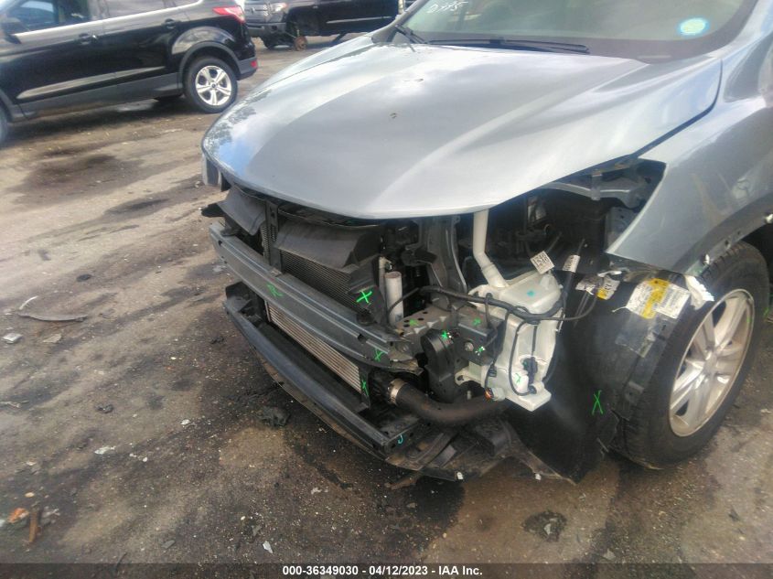 2019 CHEVROLET TRAX LT - KL7CJLSB4KB900995