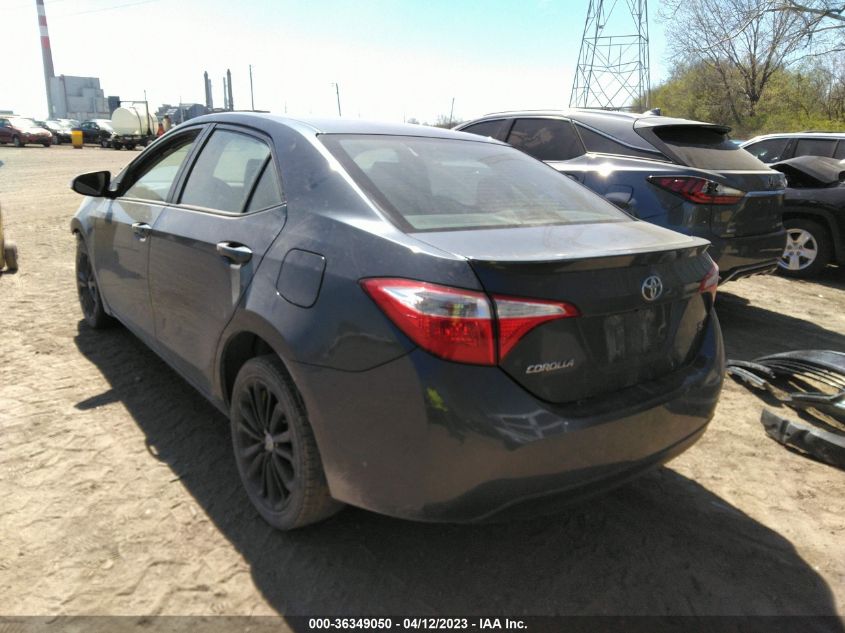 2014 TOYOTA COROLLA L/LE/S/S PLUS/LE PLUS - 5YFBURHE9EP144824