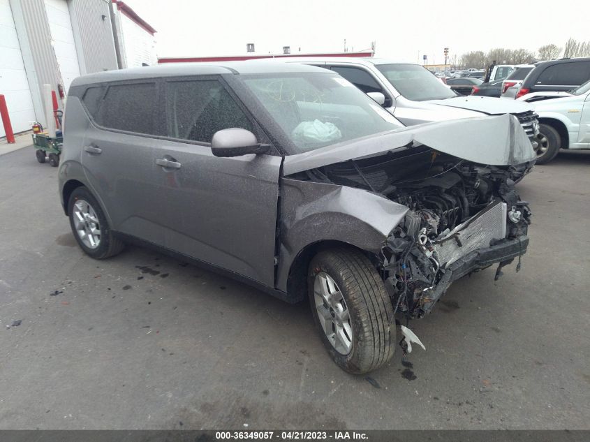 2023 KIA SOUL LX - KNDJ23AU2P7862669