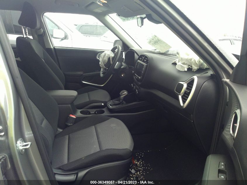 2023 KIA SOUL LX - KNDJ23AU2P7862669