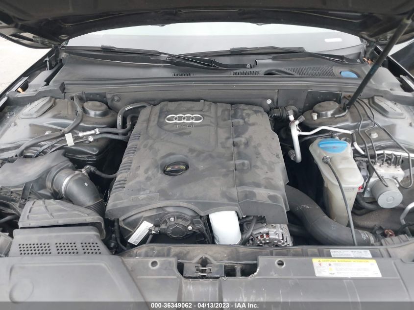 2014 AUDI A5 PREMIUM PLUS - WAULFAFR4EA062300