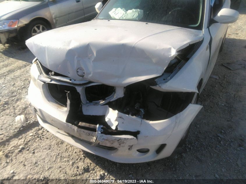 2013 BMW 1 SERIES 128I WBAUP9C58DVS95637