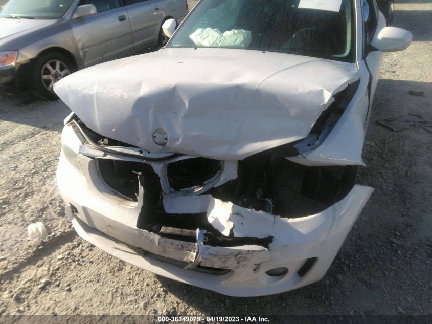 2013 BMW 1 SERIES 128I WBAUP9C58DVS95637