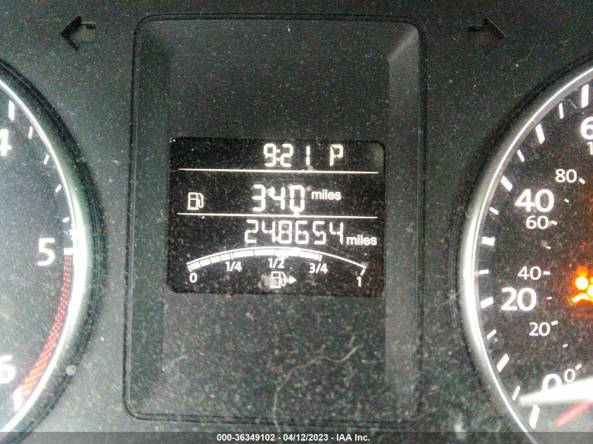 2013 VOLKSWAGEN JETTA SEDAN TDI W/PREMIUM/NAV - 3VWLL7AJ2DM386599