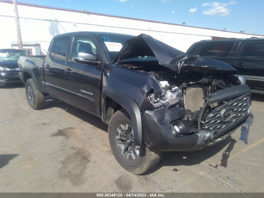 2022 TOYOTA TACOMA 4WD SR5/TRD SPORT - 3TMDZ5BN4NM132079