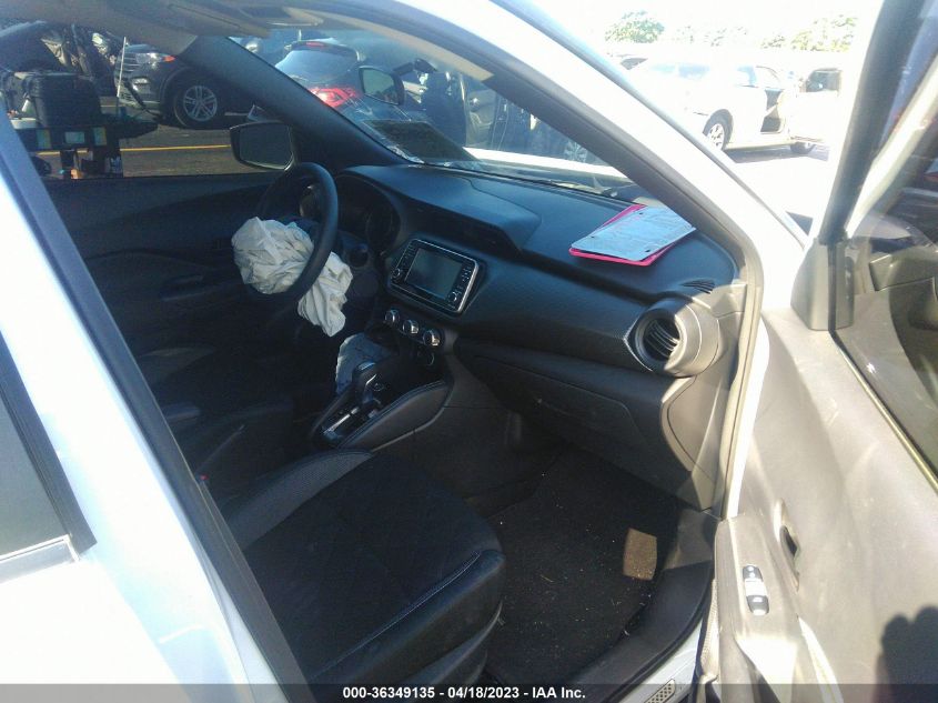 2019 NISSAN KICKS S - 3N1CP5CU4KL548466