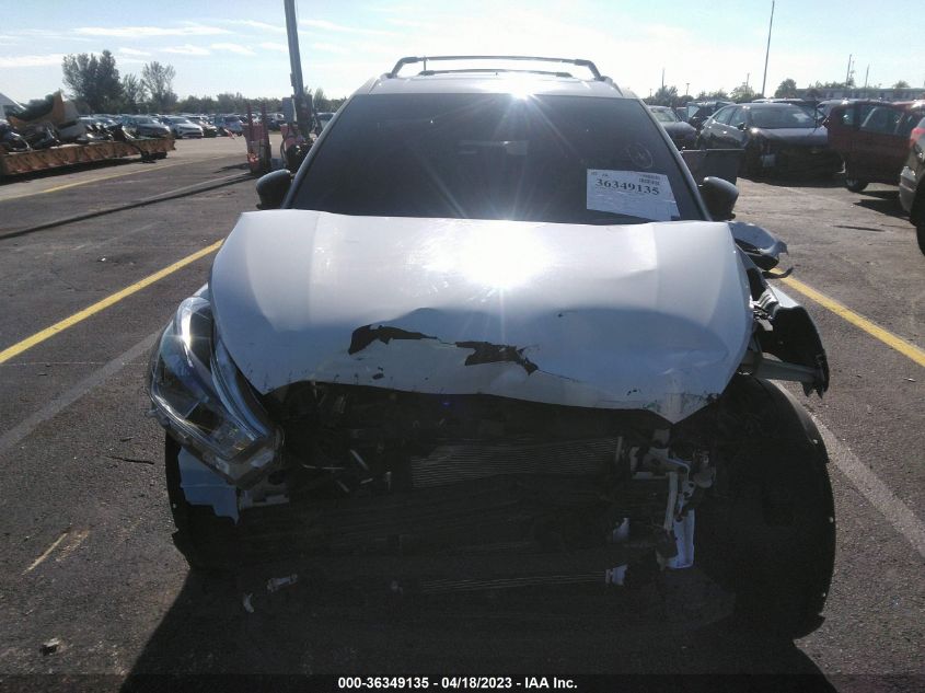 2019 NISSAN KICKS S - 3N1CP5CU4KL548466