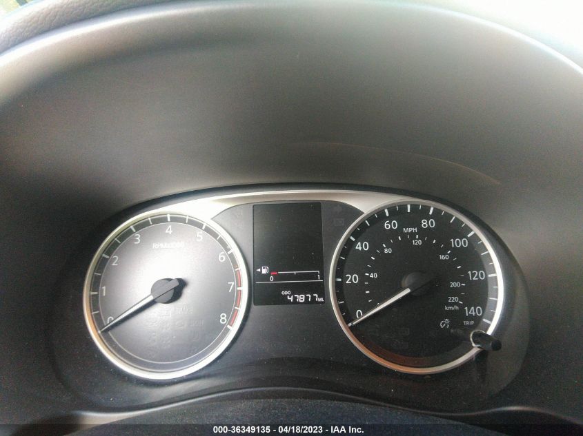 2019 NISSAN KICKS S - 3N1CP5CU4KL548466