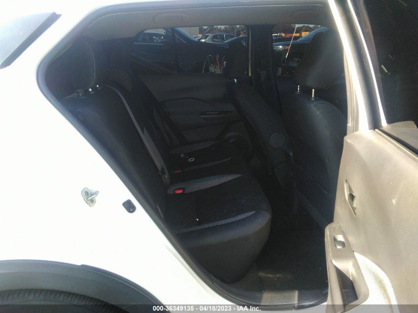 2019 NISSAN KICKS S - 3N1CP5CU4KL548466