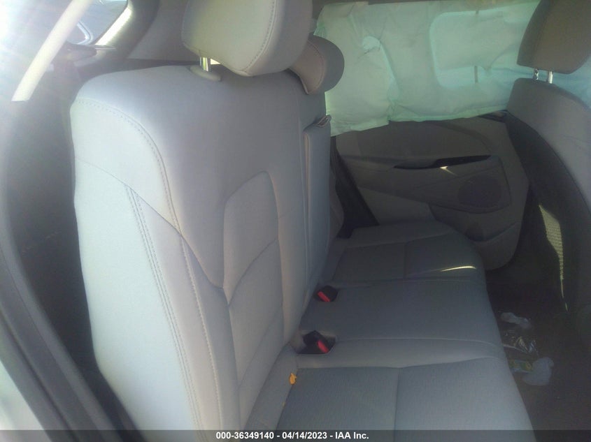 VIN KM8J2CA40LU114056 2020 HYUNDAI TUCSON SE