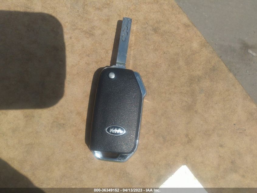 2021 KIA FORTE LXS - 3KPF24AD6ME347133