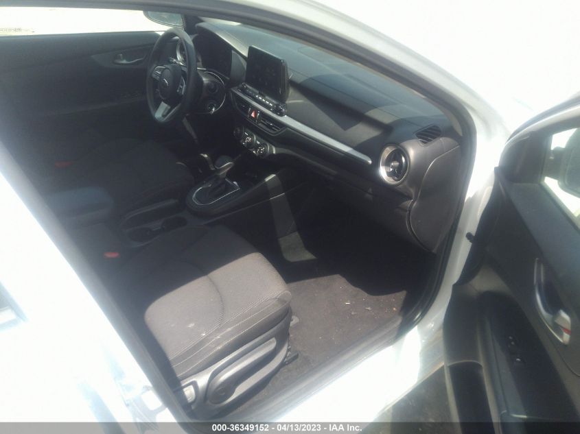 2021 KIA FORTE LXS - 3KPF24AD6ME347133