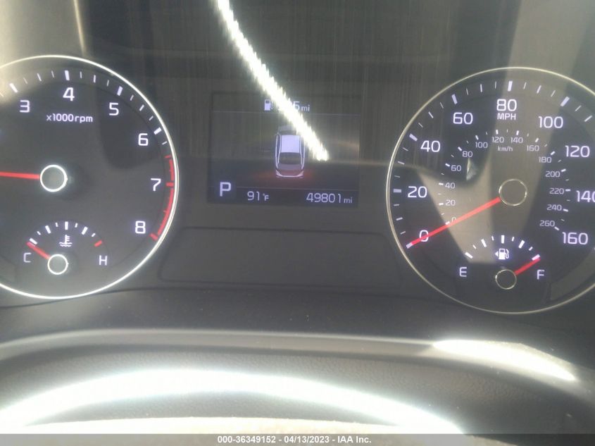 2021 KIA FORTE LXS - 3KPF24AD6ME347133
