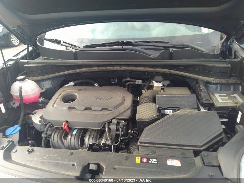 2022 KIA SPORTAGE LX - KNDPM3AC7N7018829