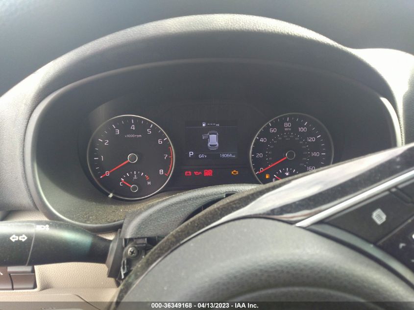 2022 KIA SPORTAGE LX - KNDPM3AC7N7018829